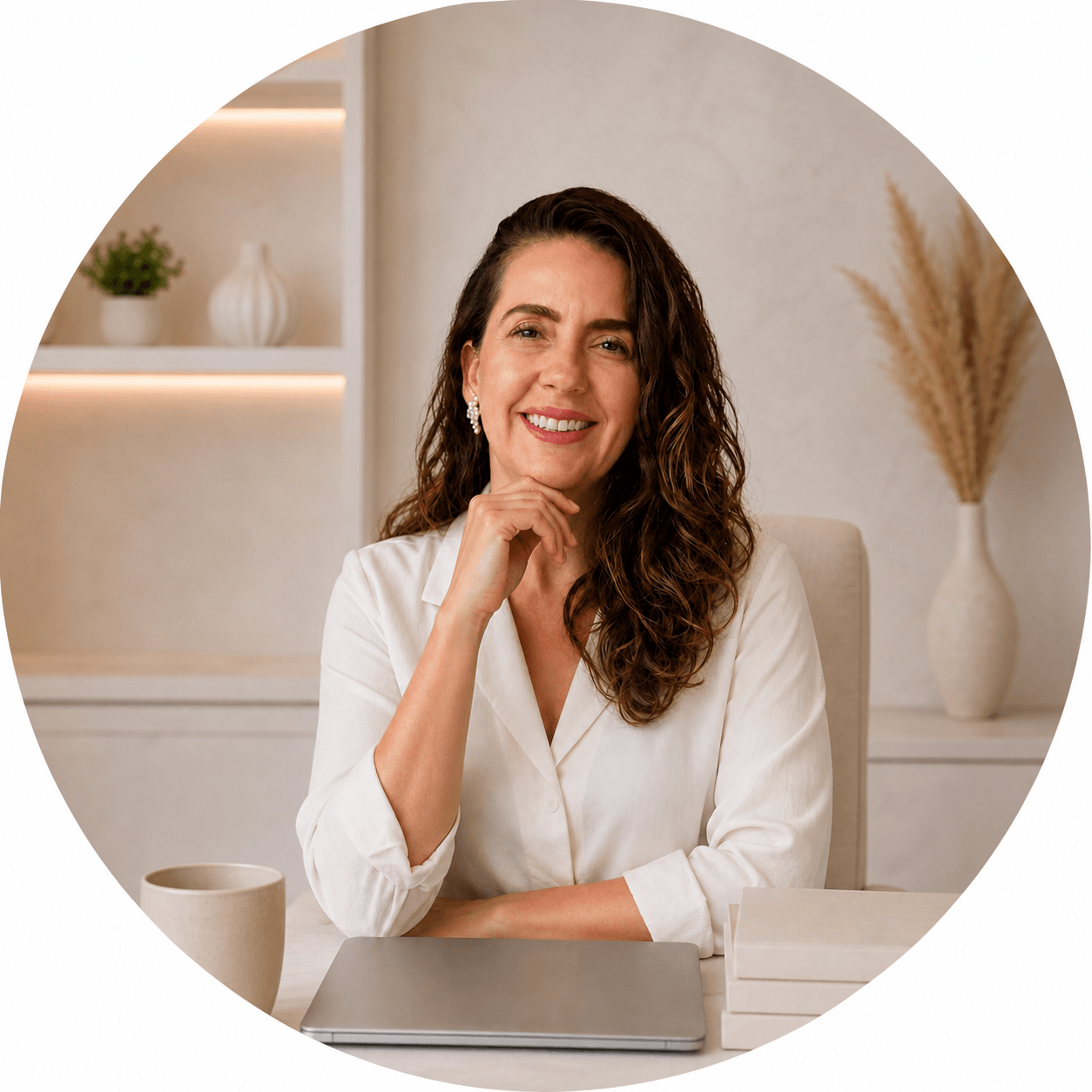 Retrato de Dra. Camila Munhoz
